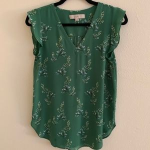 LOFT Spring Top